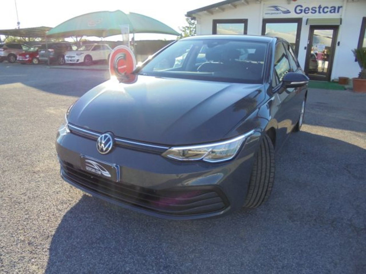 Volkswagen Golf Variant 1.0 eTSI EVO DSG Life (5)