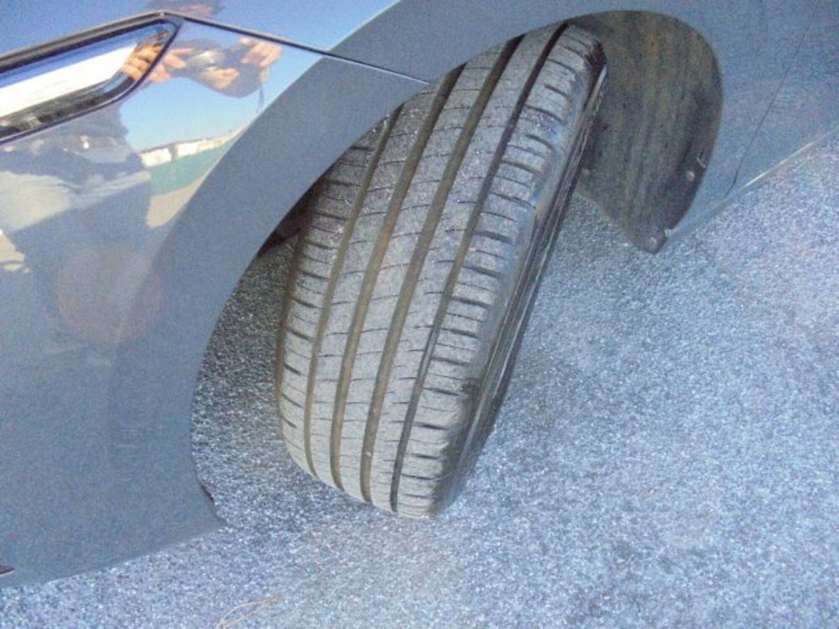 Volkswagen Golf Variant 1.0 eTSI EVO DSG Life (9)