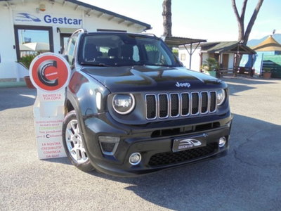 Jeep Renegade 1.0 T3 Limited usata