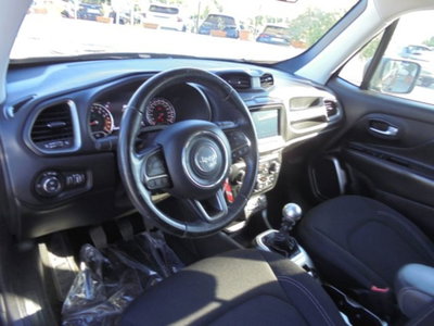 Jeep Renegade 1.0 T3 Limited (20)