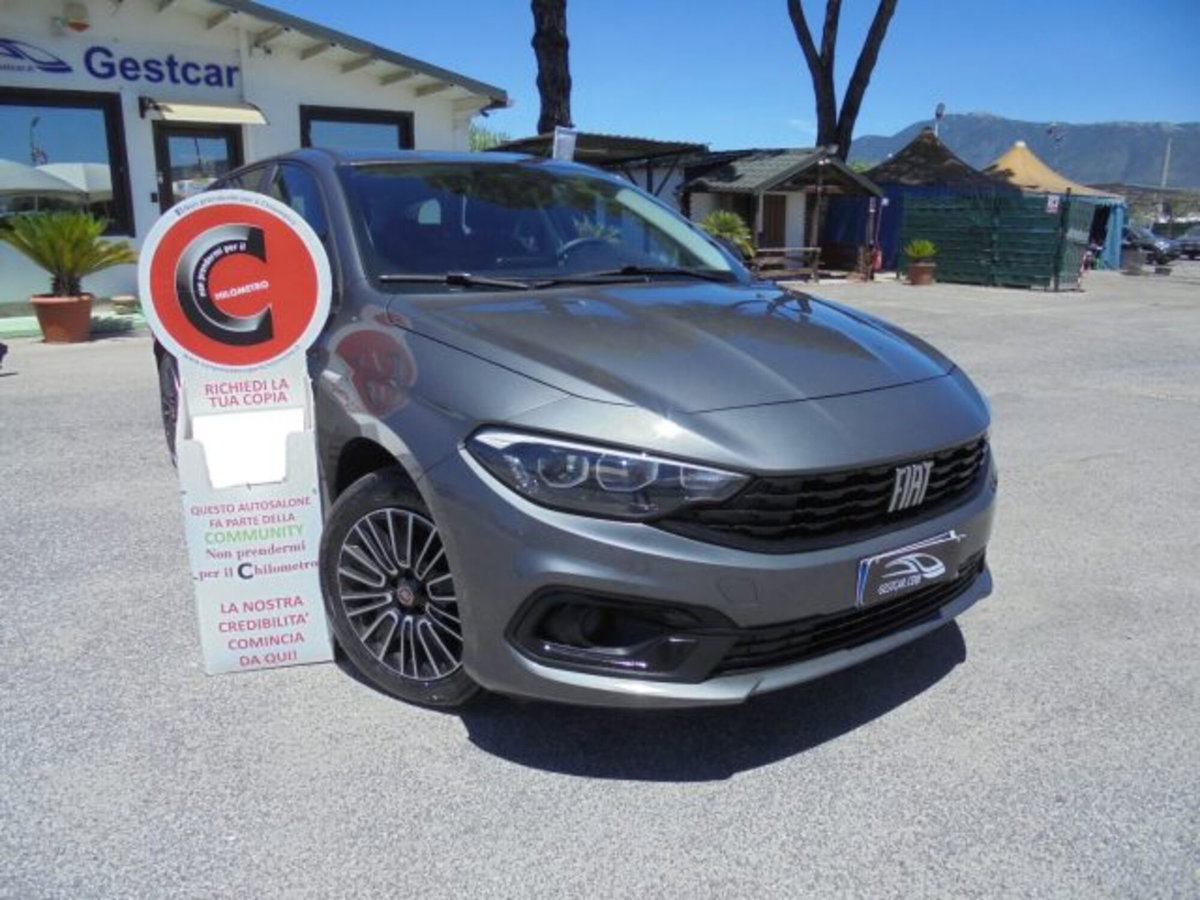 Fiat Tipo Station Wagon Tipo 1.6 Mjt S&S SW City Life