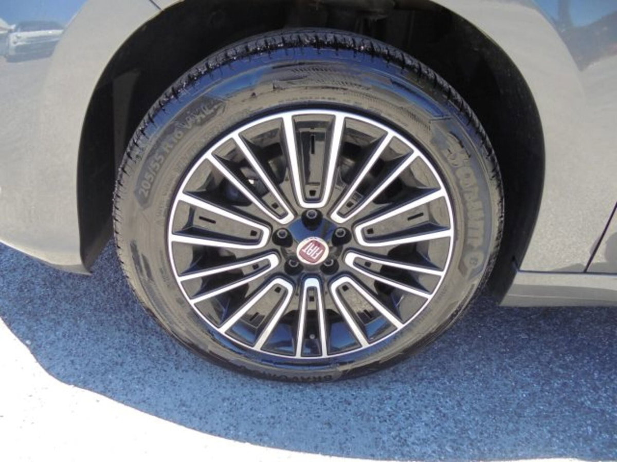 Fiat Tipo Station Wagon Tipo 1.6 Mjt S&S SW City Life (10)