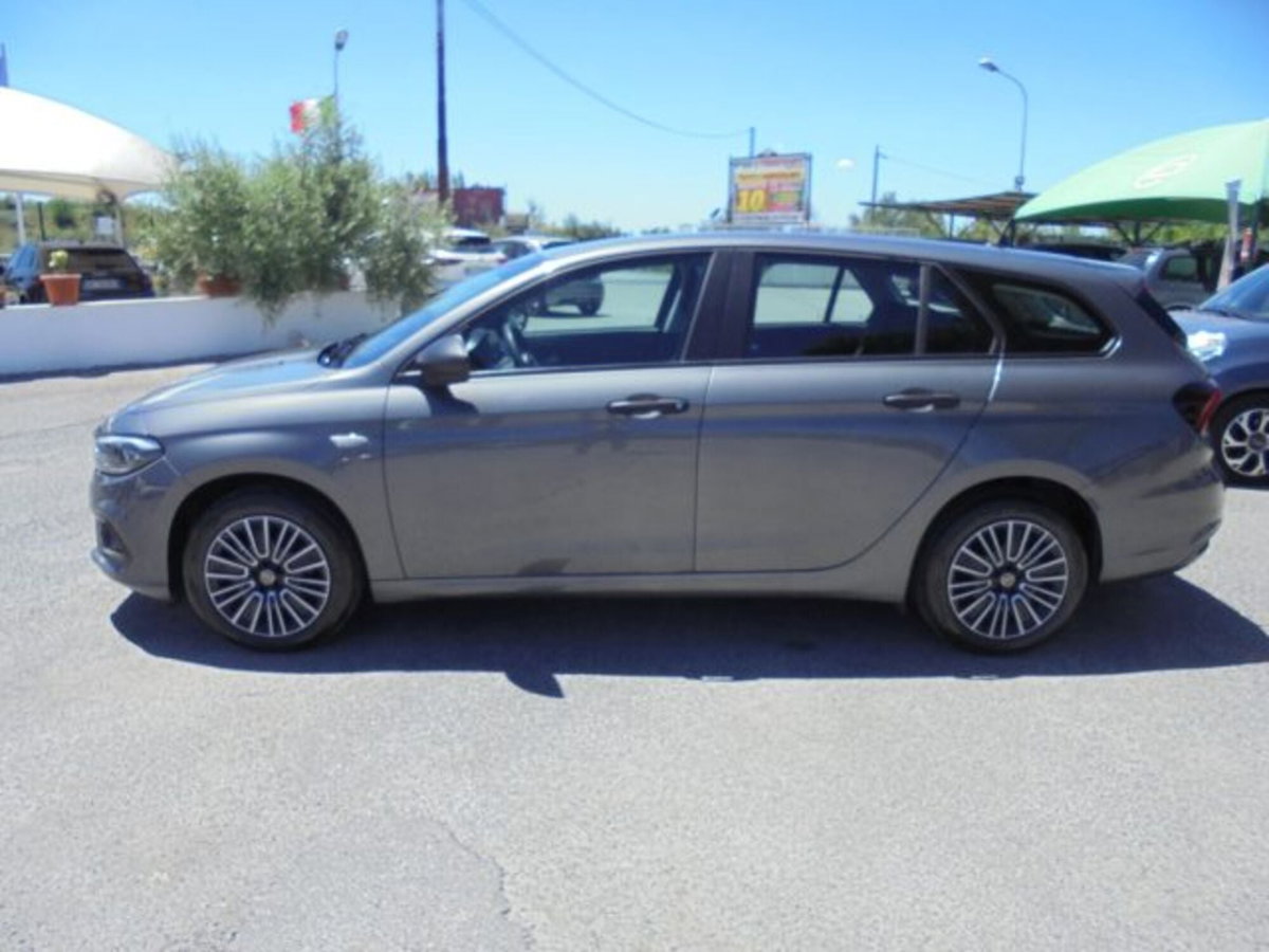 Fiat Tipo Station Wagon Tipo 1.6 Mjt S&S SW City Life (11)
