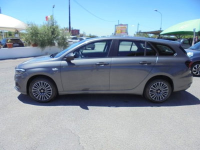 Fiat Tipo Station Wagon Tipo 1.6 Mjt S&S SW City Life (11)