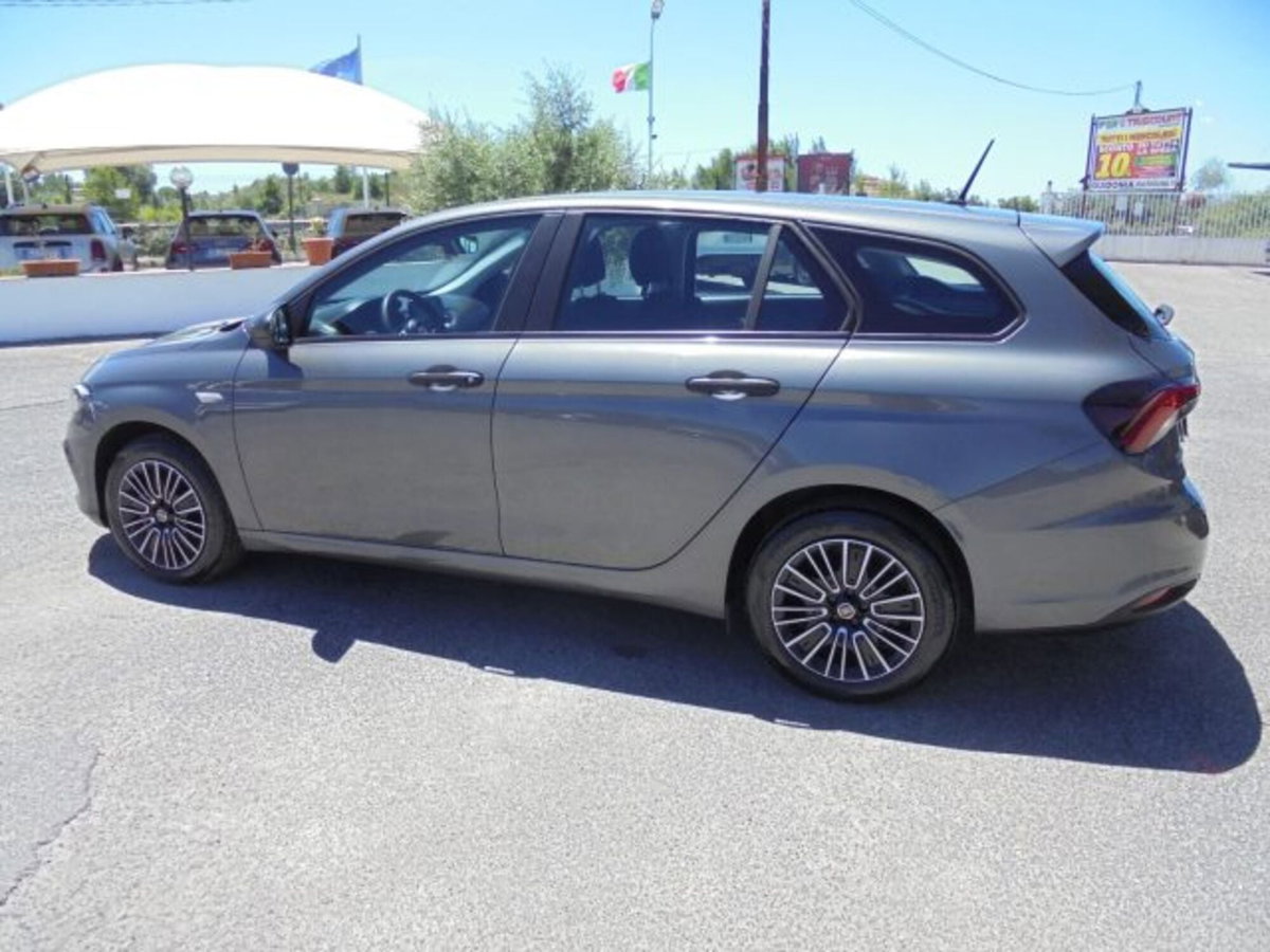 Fiat Tipo Station Wagon Tipo 1.6 Mjt S&S SW City Life (12)
