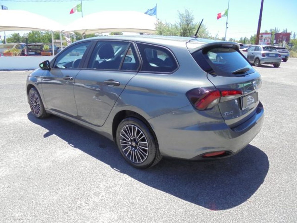 Fiat Tipo Station Wagon Tipo 1.6 Mjt S&S SW City Life (13)