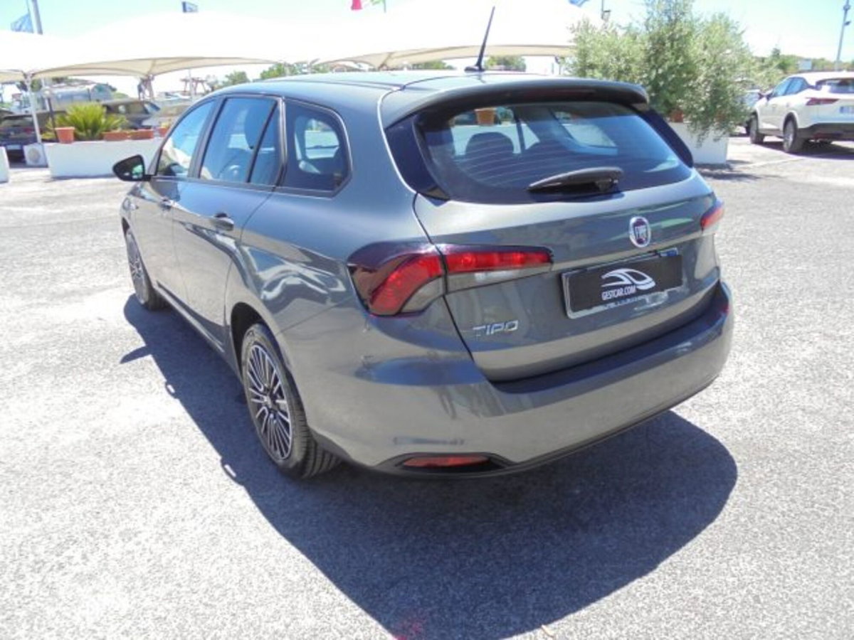 Fiat Tipo Station Wagon Tipo 1.6 Mjt S&S SW City Life (14)