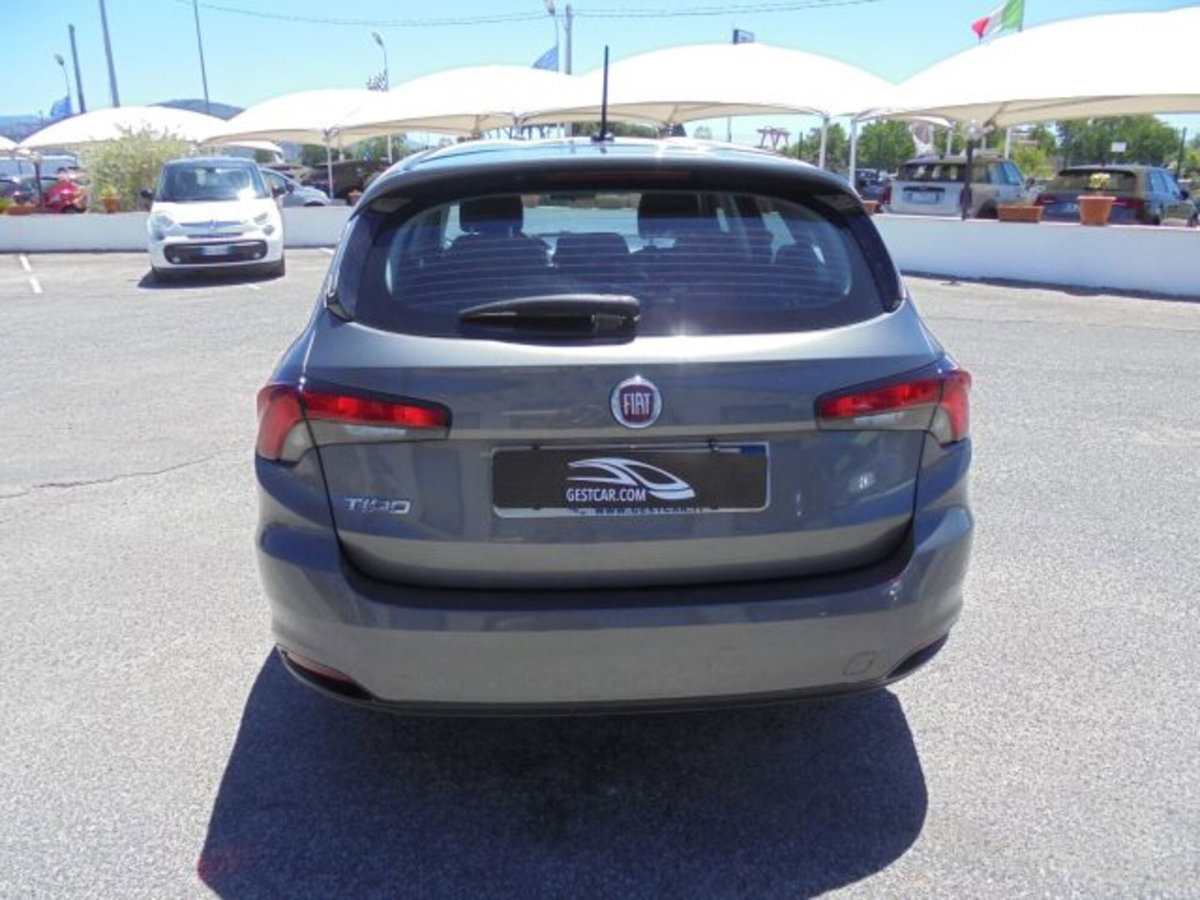 Fiat Tipo Station Wagon Tipo 1.6 Mjt S&S SW City Life (15)