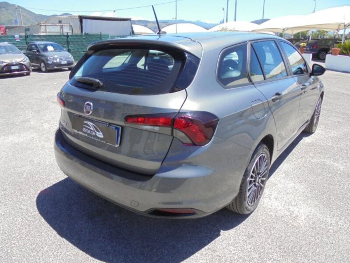 Fiat Tipo Station Wagon Tipo 1.6 Mjt S&S SW City Life (16)