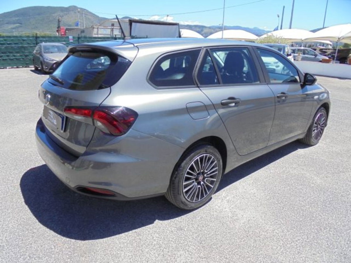Fiat Tipo Station Wagon Tipo 1.6 Mjt S&S SW City Life (17)