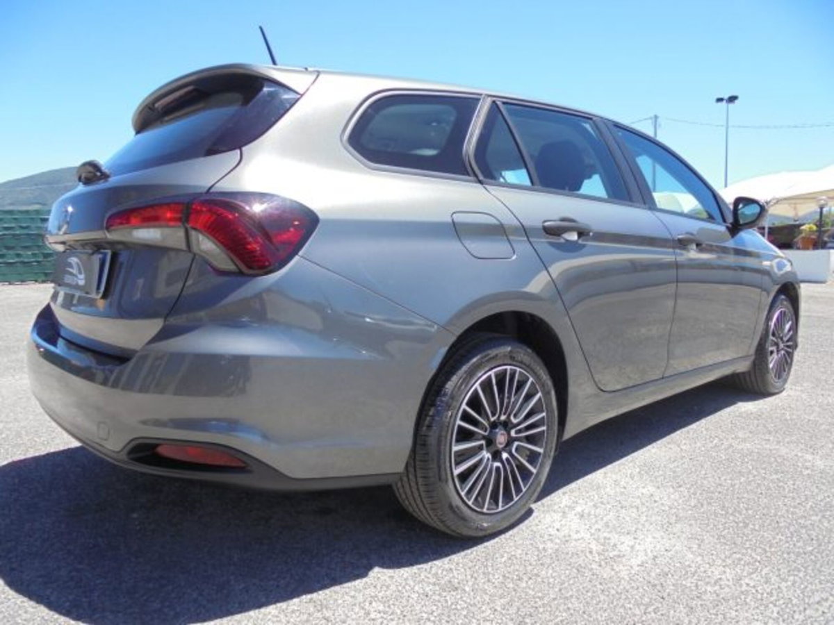 Fiat Tipo Station Wagon Tipo 1.6 Mjt S&S SW City Life (18)