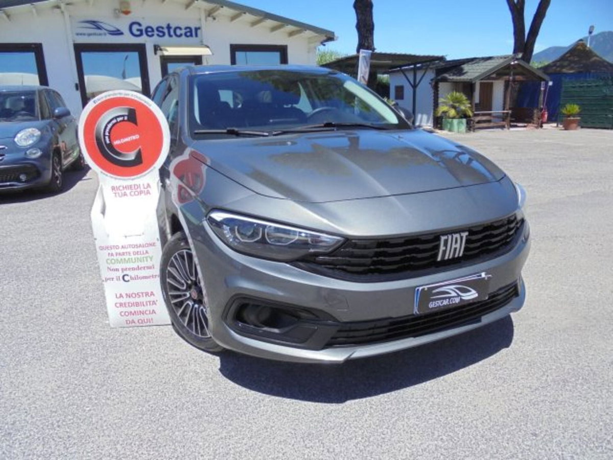 Fiat Tipo Station Wagon Tipo 1.6 Mjt S&S SW City Life (2)