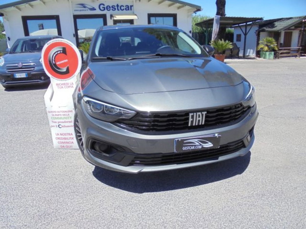 Fiat Tipo Station Wagon Tipo 1.6 Mjt S&S SW City Life (3)