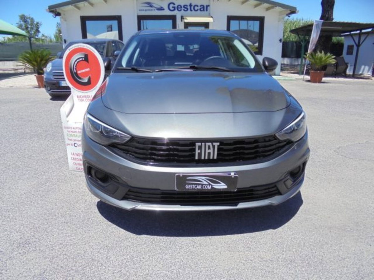 Fiat Tipo Station Wagon Tipo 1.6 Mjt S&S SW City Life (4)