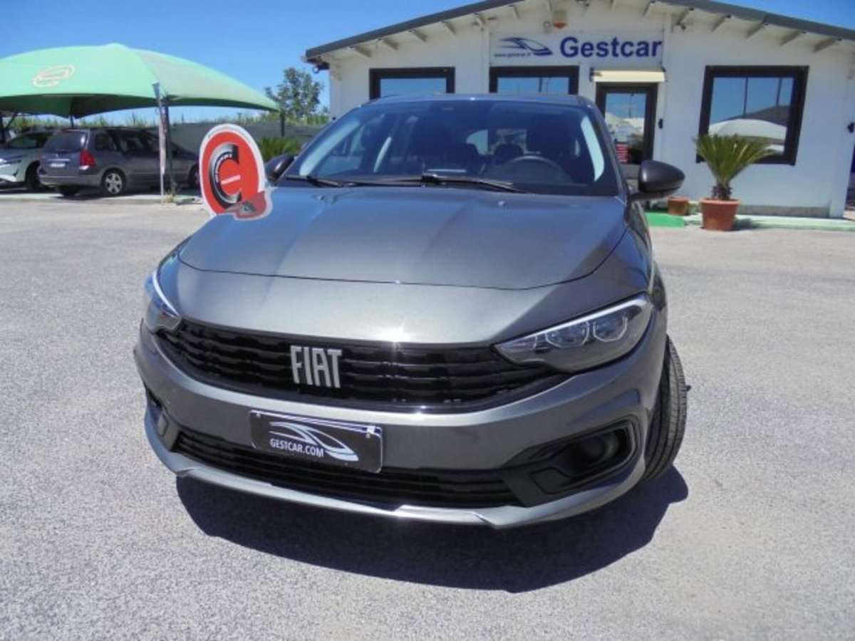 Fiat Tipo Station Wagon Tipo 1.6 Mjt S&S SW City Life (5)