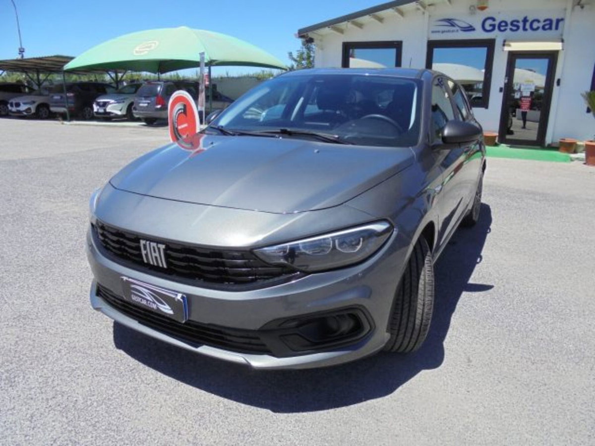 Fiat Tipo Station Wagon Tipo 1.6 Mjt S&S SW City Life (6)