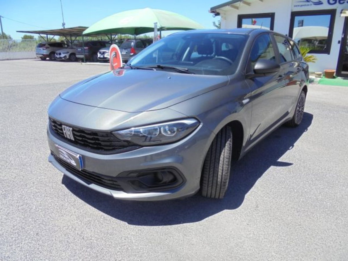 Fiat Tipo Station Wagon Tipo 1.6 Mjt S&S SW City Life (7)