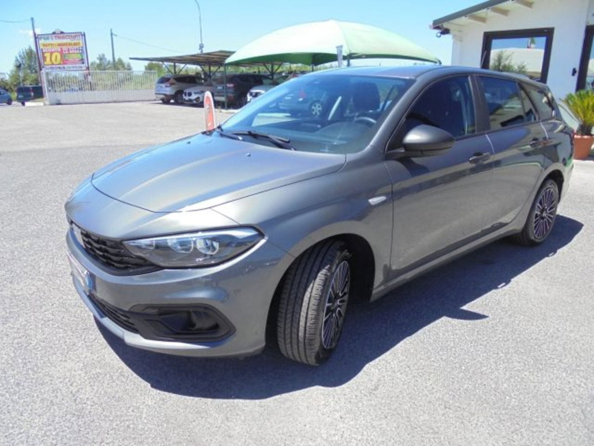 Fiat Tipo Station Wagon Tipo 1.6 Mjt S&S SW City Life (8)