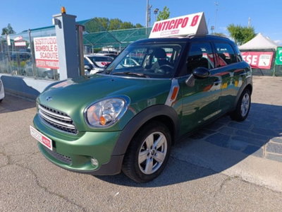 MINI Mini Countryman 2.0 Cooper D Business Countryman Automatica usata