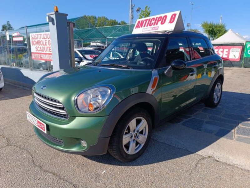 MINI Mini Countryman 2.0 Cooper D Business Countryman Automatica