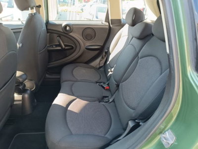 MINI Mini Countryman 2.0 Cooper D Business Countryman Automatica (11)