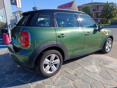 MINI Mini Countryman 2.0 Cooper D Business Countryman Automatica (2)
