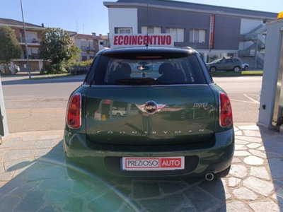 MINI Mini Countryman 2.0 Cooper D Business Countryman Automatica (3)