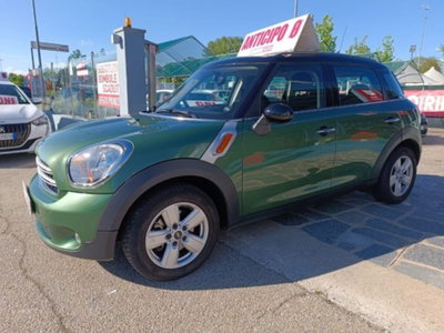 MINI Mini Countryman 2.0 Cooper D Business Countryman Automatica (5)