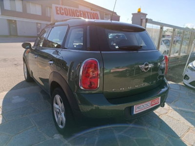 MINI Mini Countryman 2.0 Cooper D Business Countryman Automatica (6)