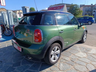 MINI Mini Countryman 2.0 Cooper D Business Countryman Automatica (7)
