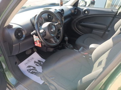 MINI Mini Countryman 2.0 Cooper D Business Countryman Automatica (8)