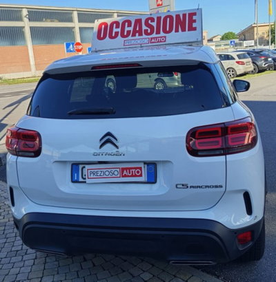 Citroen C5 Aircross Aircross BlueHDi 130 S&S EAT8 Business (4)