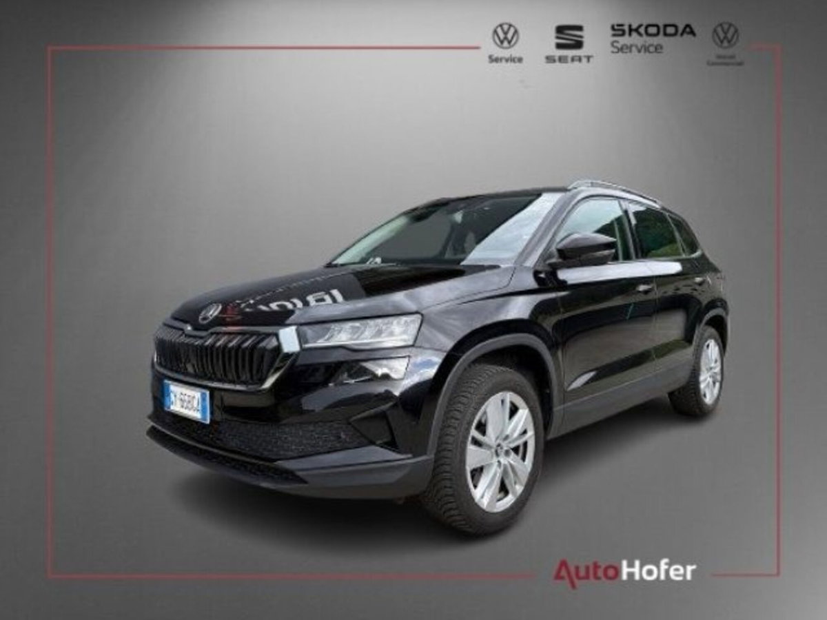 Skoda Karoq 2.0 tdi Selection 150cv dsg