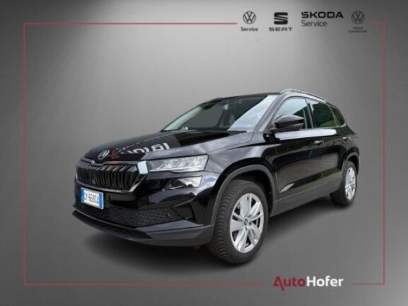 Skoda Karoq 2.0 tdi Selection 4x4 150cv dsg