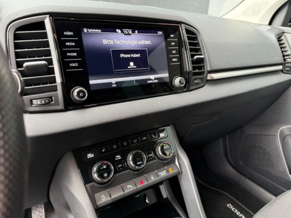 Skoda Karoq 2.0 tdi Selection 150cv dsg (15)