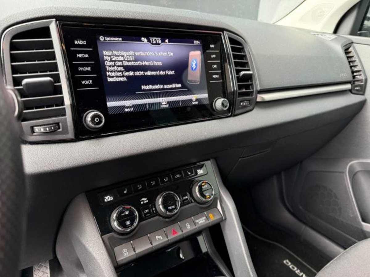 Skoda Karoq 2.0 tdi Selection 150cv dsg (16)