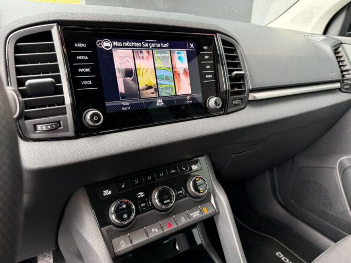 Skoda Karoq 2.0 tdi Selection 150cv dsg (17)