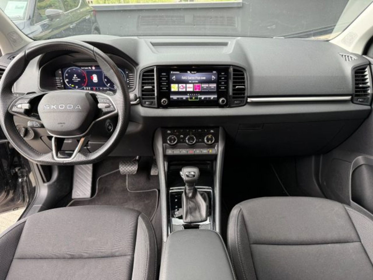 Skoda Karoq 2.0 tdi Selection 150cv dsg (6)