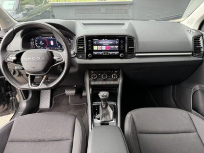 Skoda Karoq 2.0 tdi Selection 4x4 150cv dsg (6)