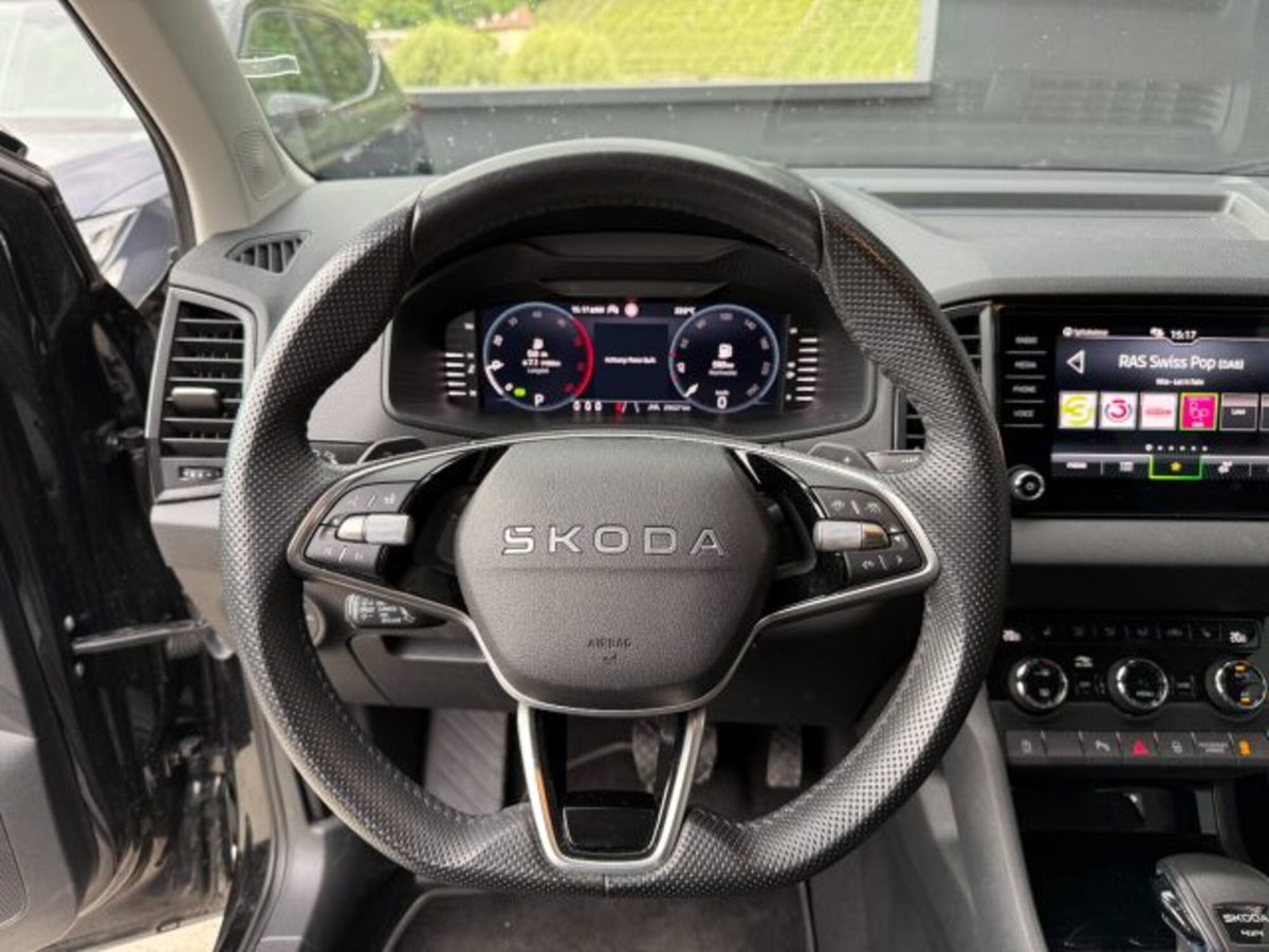 Skoda Karoq 2.0 tdi Selection 150cv dsg (7)