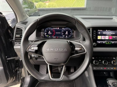 Skoda Karoq 2.0 tdi Selection 4x4 150cv dsg (7)