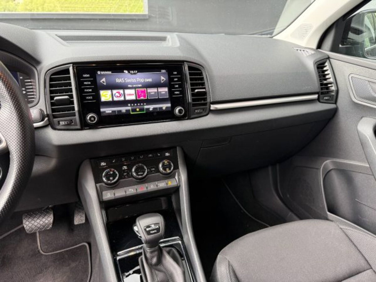 Skoda Karoq 2.0 tdi Selection 150cv dsg (8)