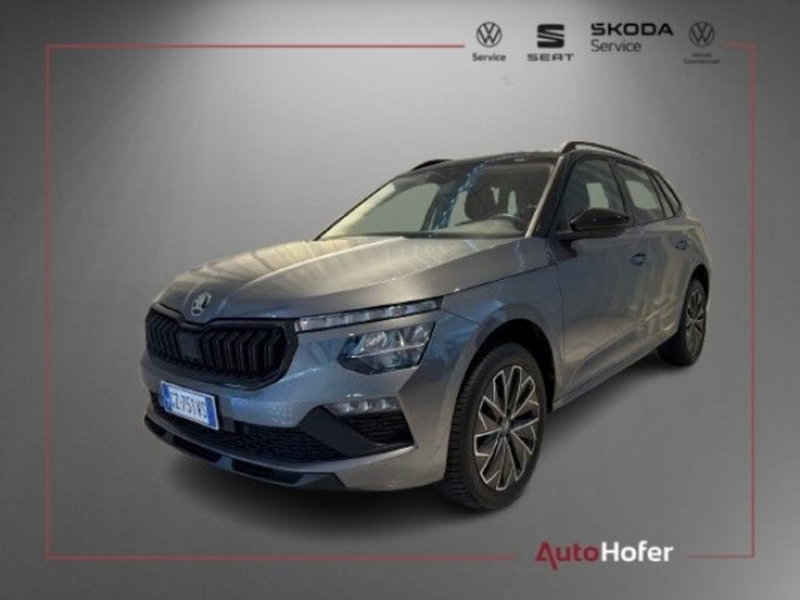 Skoda Kamiq 1.5 tsi 130 Edition 150cv dsg
