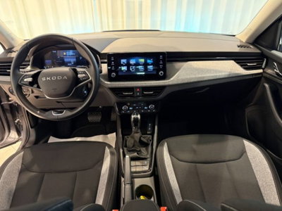 Skoda Kamiq 1.5 tsi 130 Edition 150cv dsg (6)