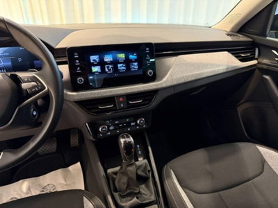 Skoda Kamiq 1.5 tsi 130 Edition 150cv dsg (7)