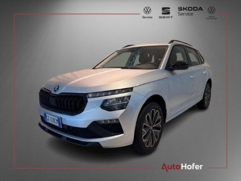 Skoda Kamiq 1.0 tsi Black Dots 95cv