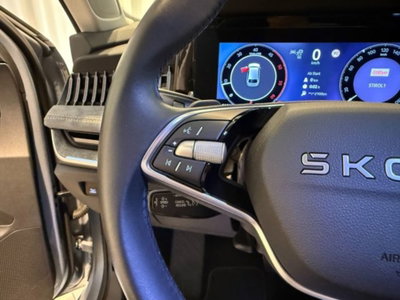 Skoda Superb Station Wagon 2.0 TDI DSG Wagon Style (11)