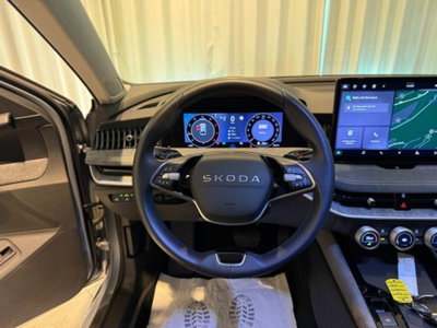 Skoda Superb Station Wagon 2.0 TDI DSG Wagon Style (7)