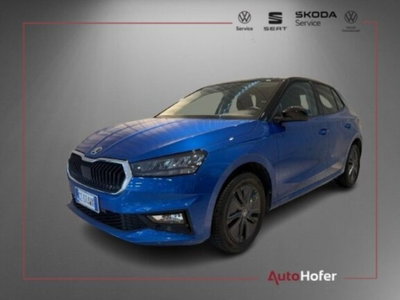 Skoda Fabia 1.0 tsi evo 130 Edition 95cv usata