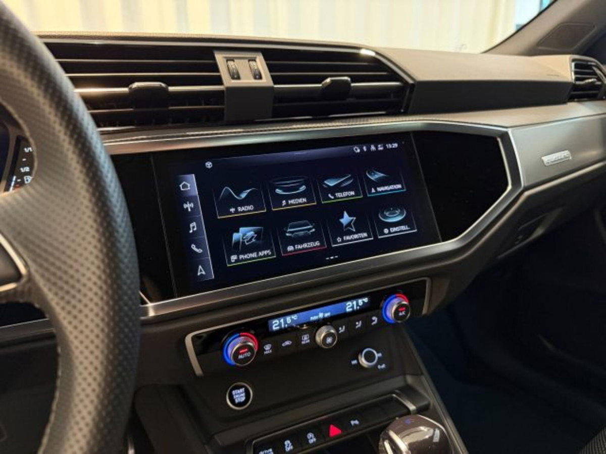 Audi Q3 Sportback 40 2.0 tdi S line edition quattro 193cv s-tronic (13)